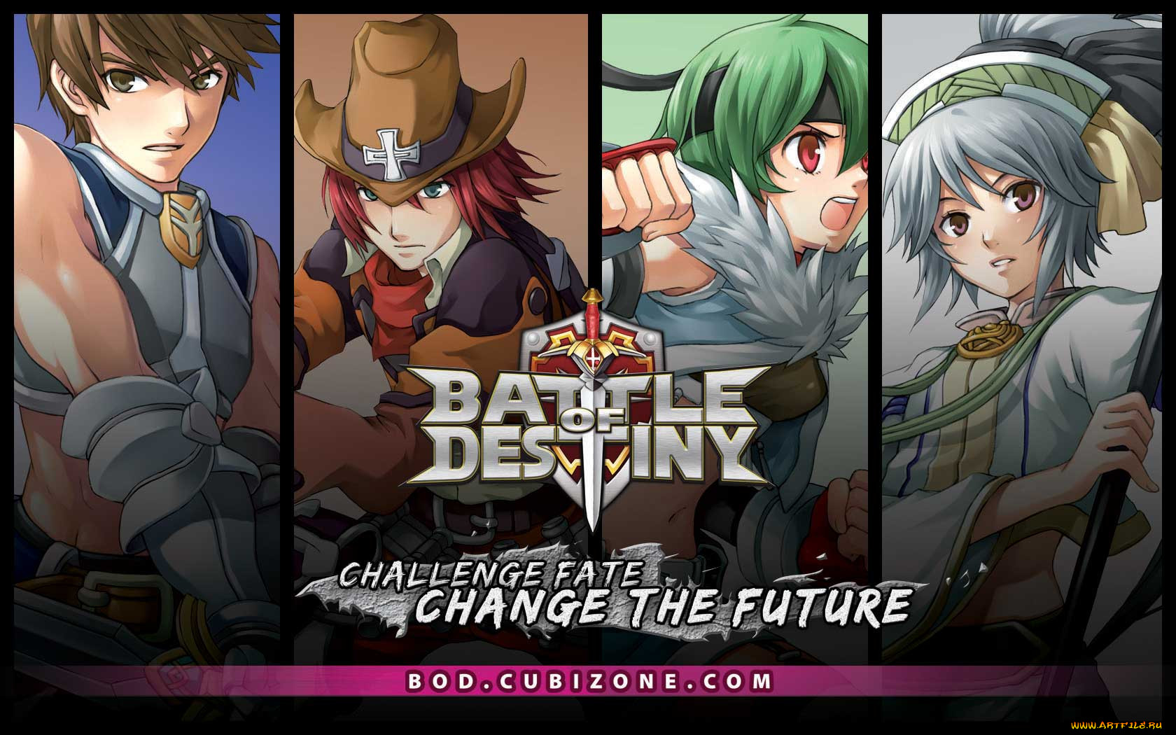 battle, of, destiny, , 